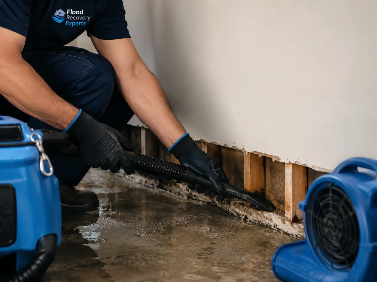 Why choose Flood Damage Cleanup in Eagle, NE